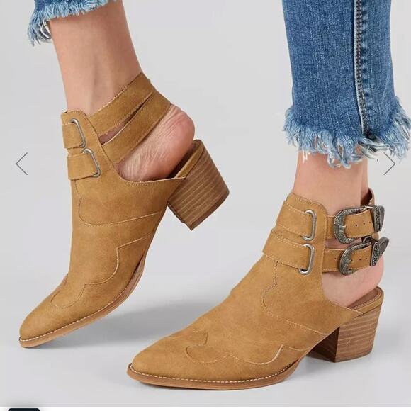 MI.IM | Altair Ankle Boot Size 6.5 - Picture 1 of 11